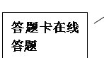 線形標註 2:答題卡在線答題